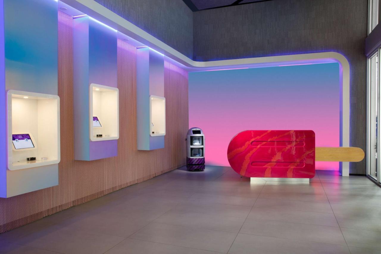 Yotel Hotel Miami