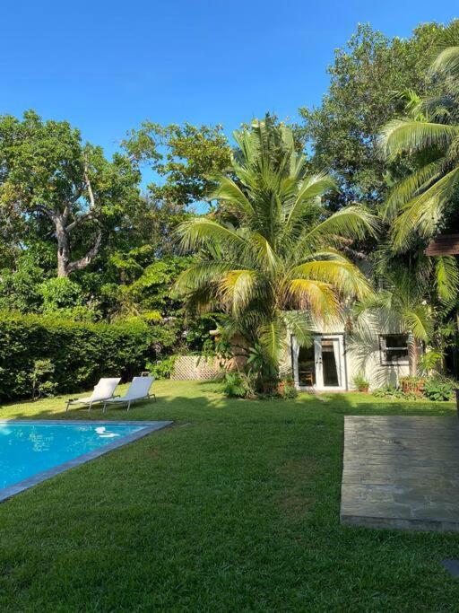 Ferienhaus With Large Pool *