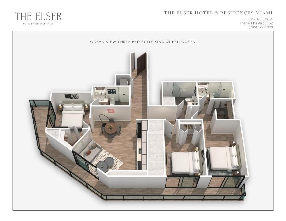 The Elser - An All-suite 4* Miami