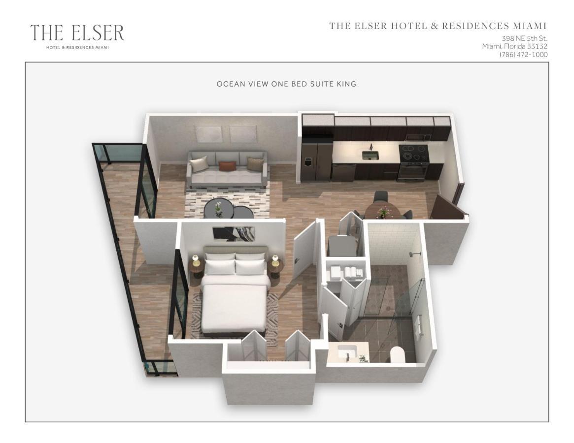 The Elser - An All-suite 4* Miami