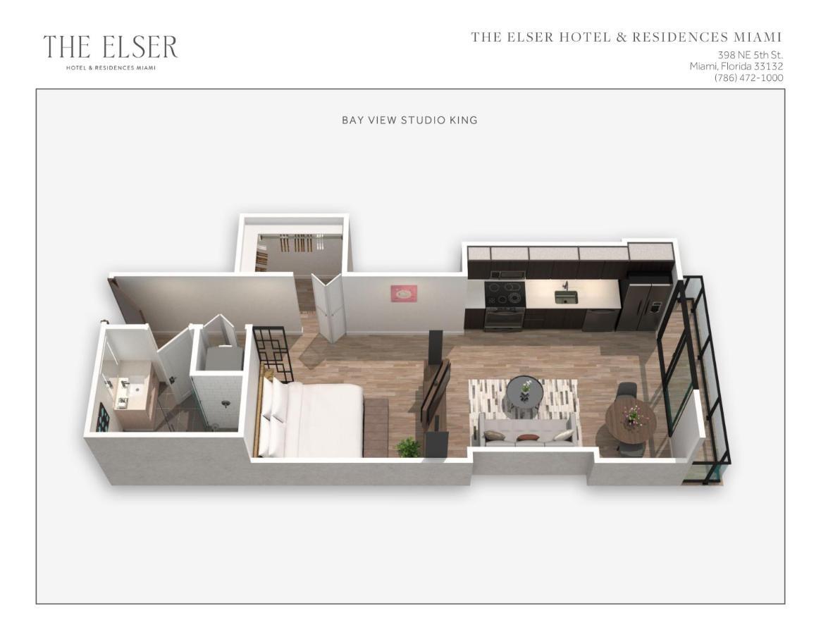 The Elser - An All-suite Hotel Miami