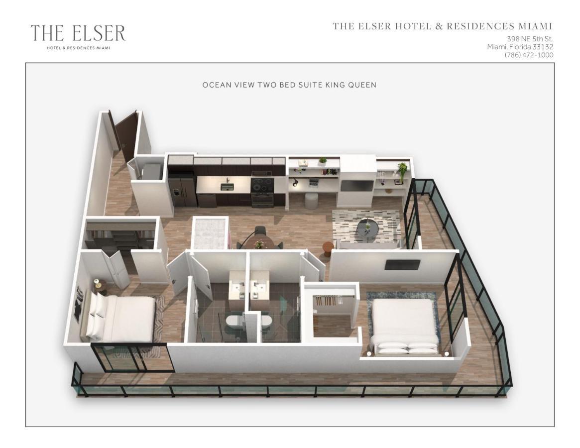 The Elser - An All-suite Hotel 4*