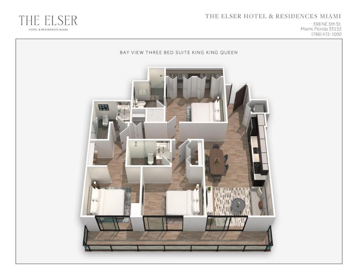The Elser - An All-suite Hotel 4*
