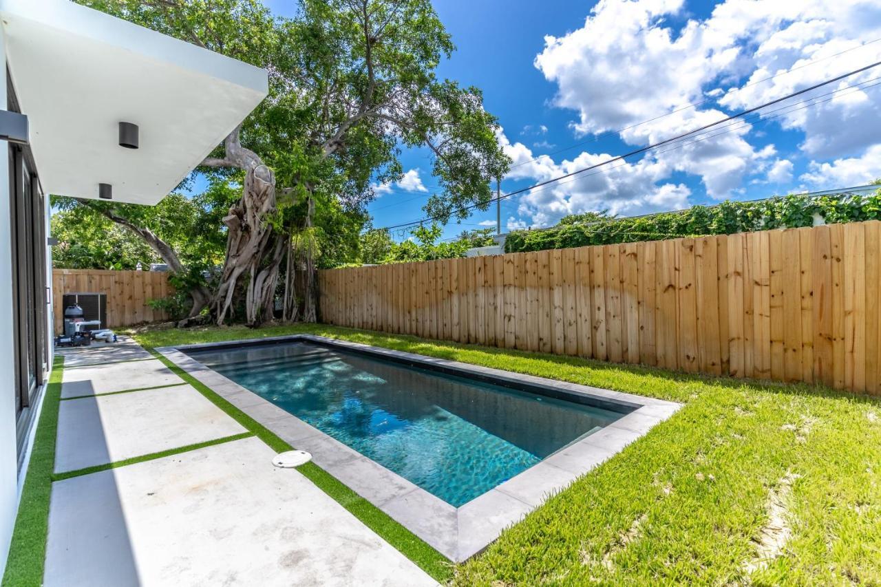 Holiday home Lux With Pool, Wynwood House By Rovetravel
