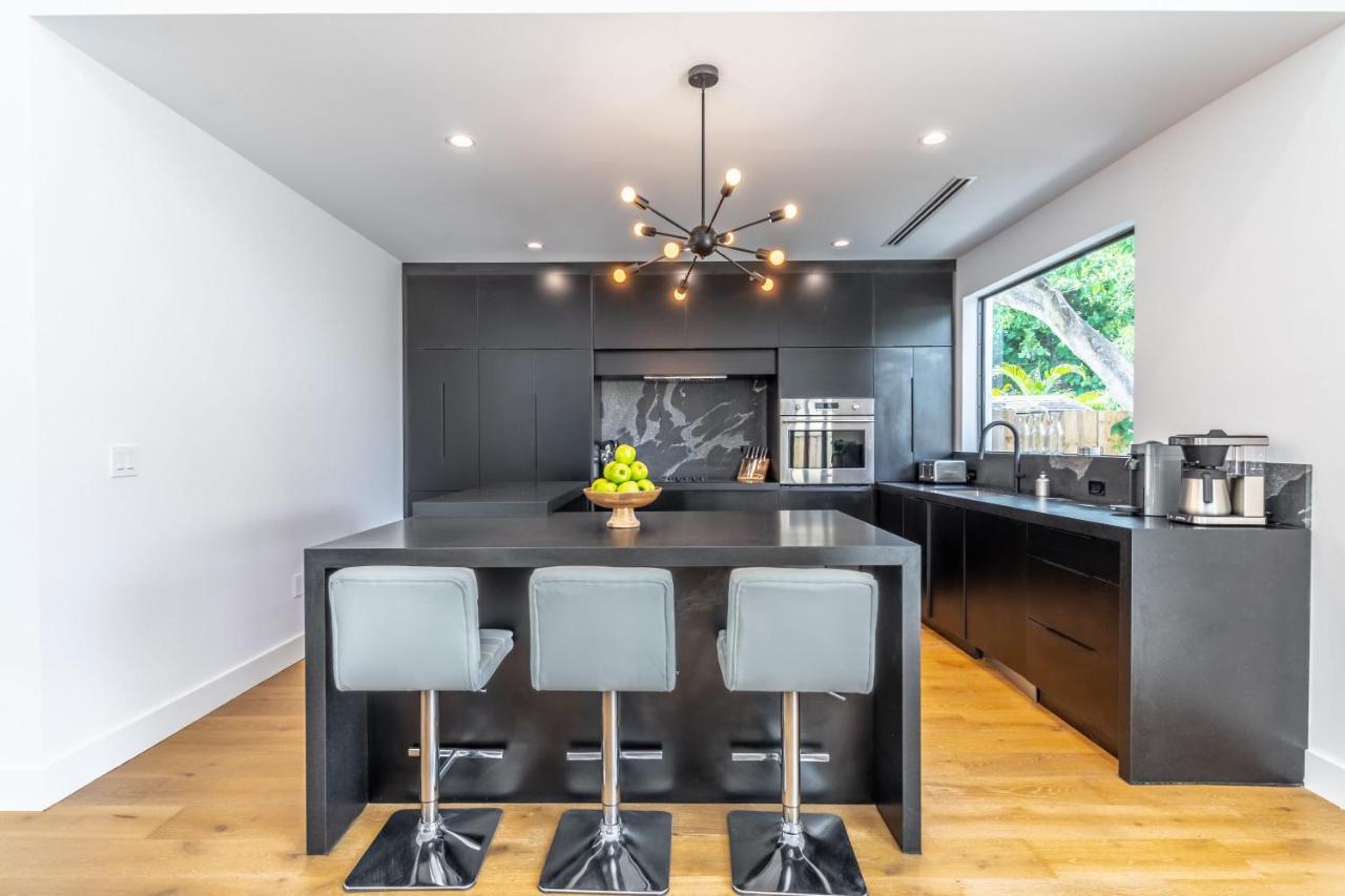 Holiday home Lux With Pool, Wynwood House By Rovetravel Miami