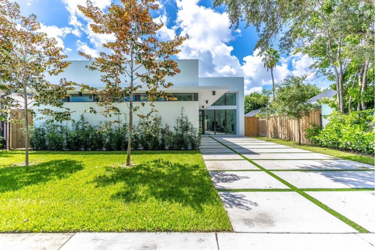 Holiday home Lux With Pool, Wynwood House By Rovetravel Miami