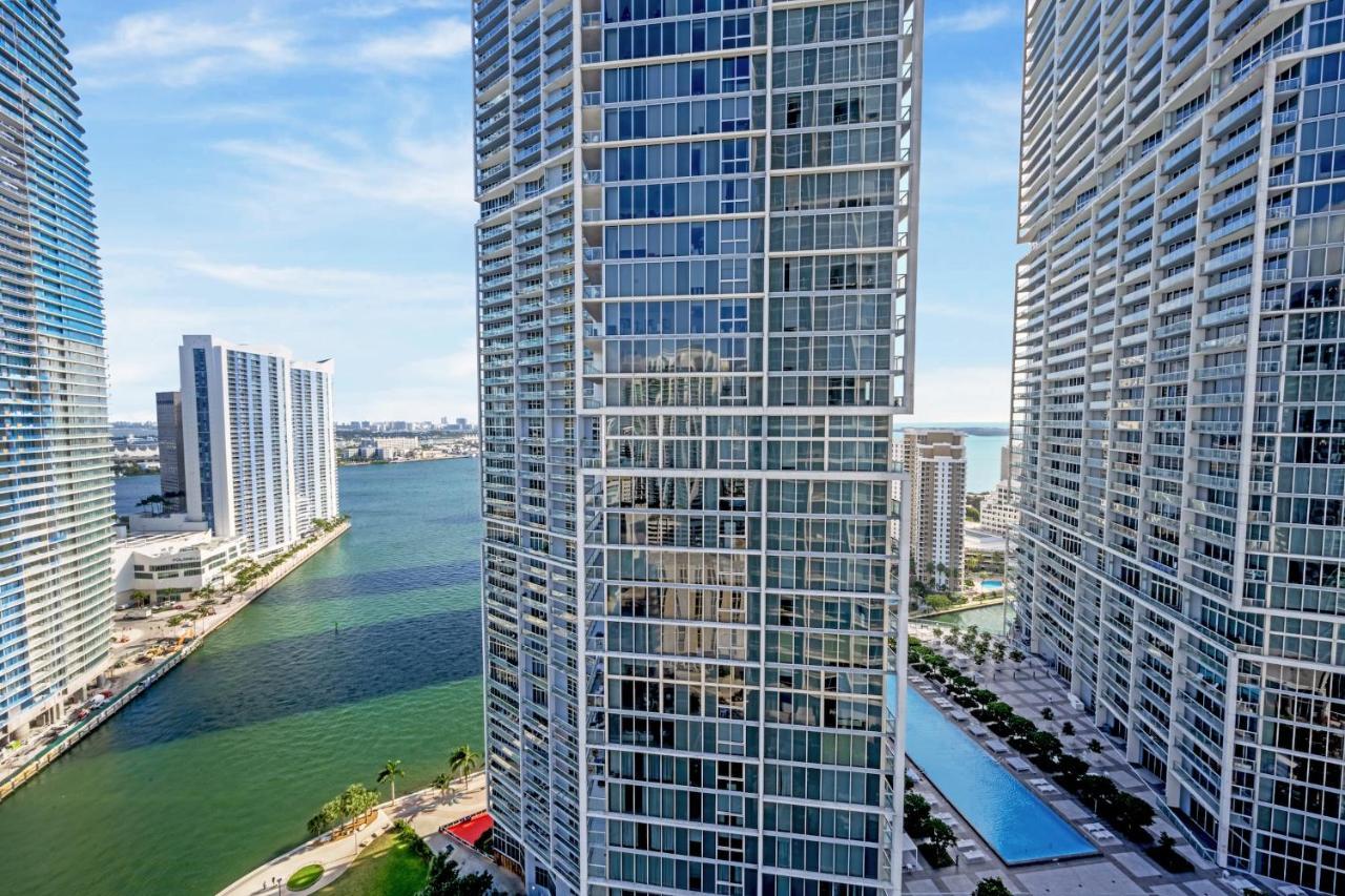 Appartement Icon Brickell Residences