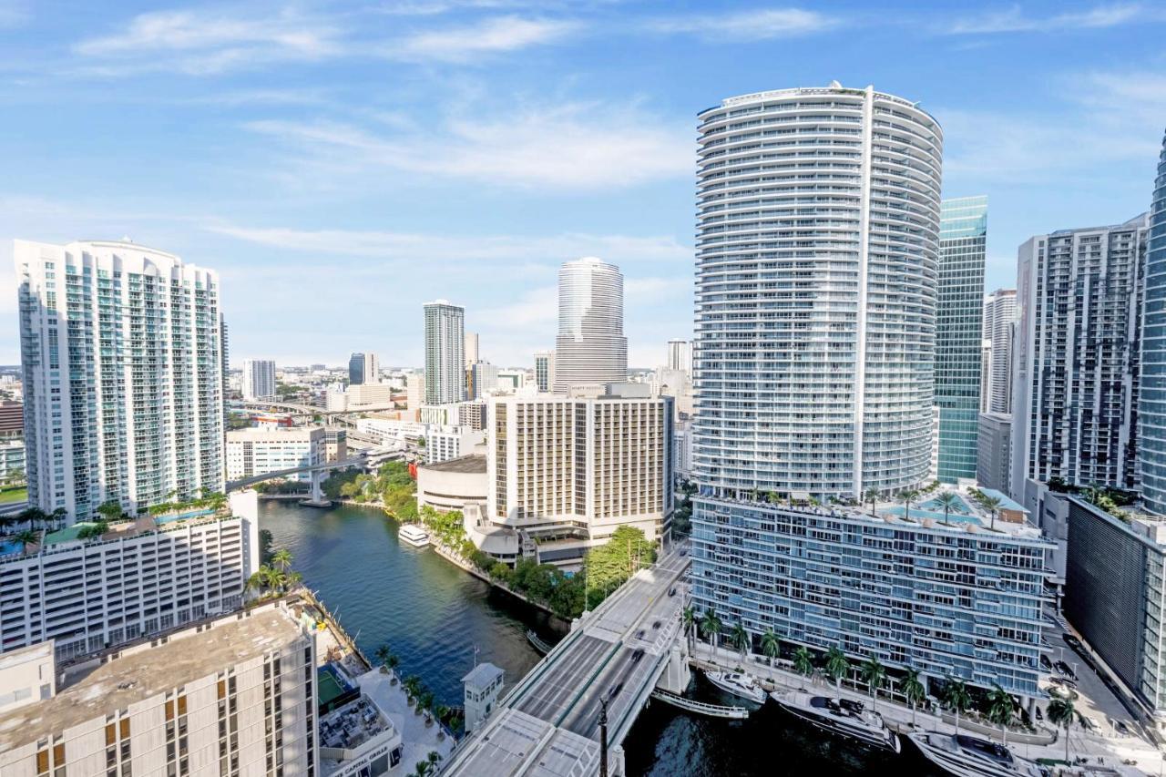 Appartement Icon Brickell Residences