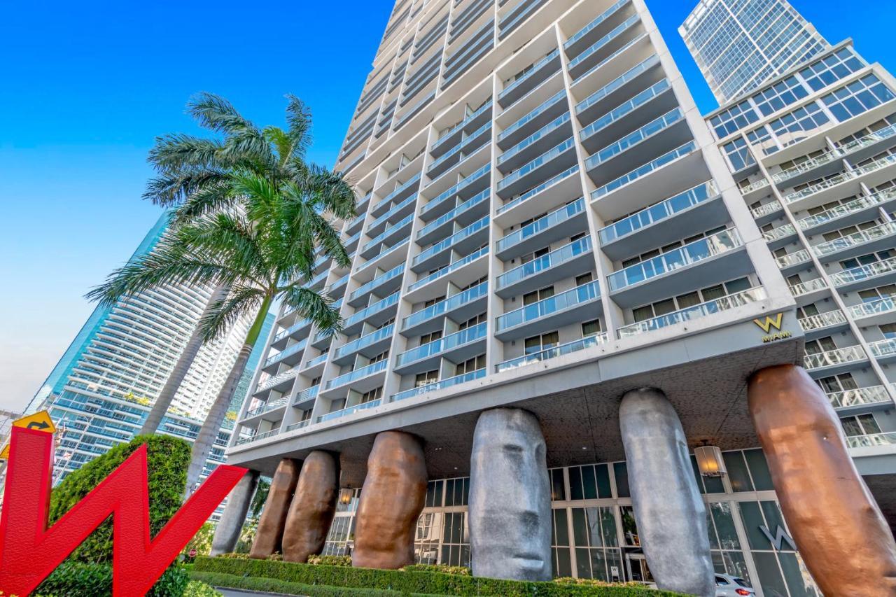 Icon Brickell Residences Appartement *