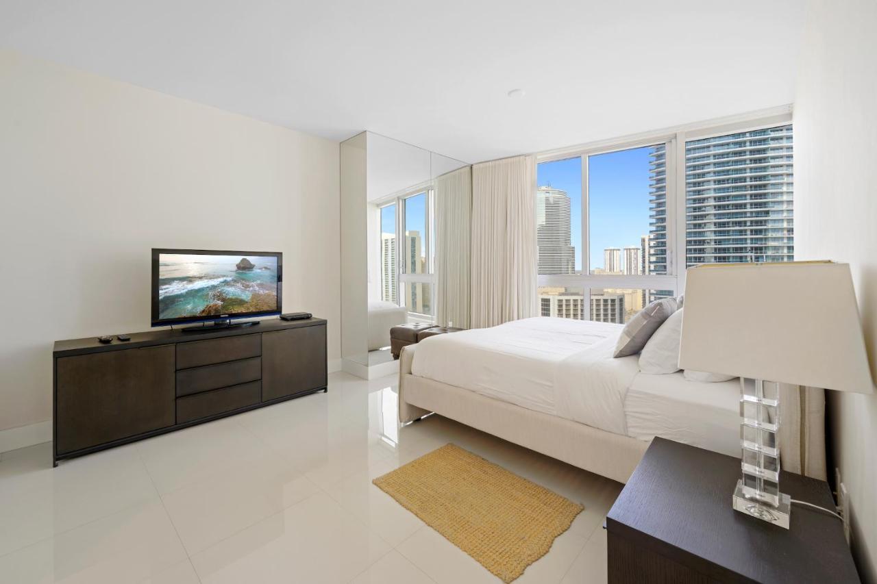 Icon Brickell Residences Appartement