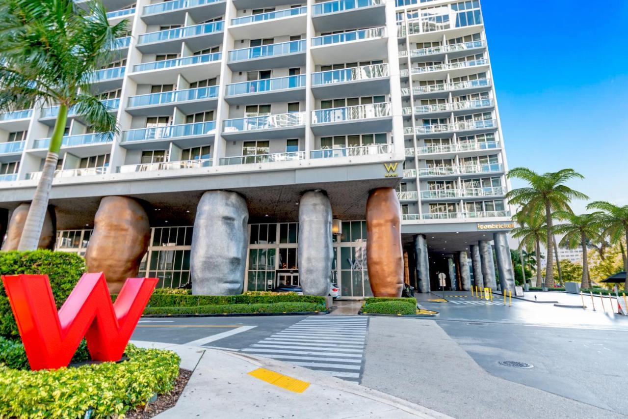 Appartement Icon Brickell Residences