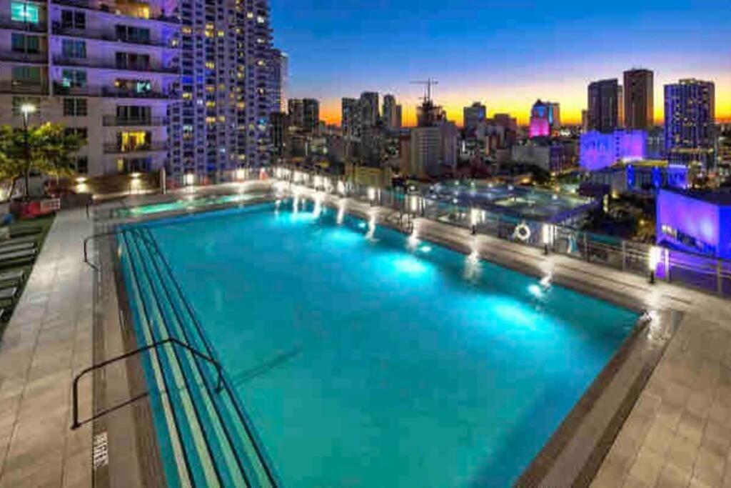 Apartment Spacious 2 Beds With Ocean View
