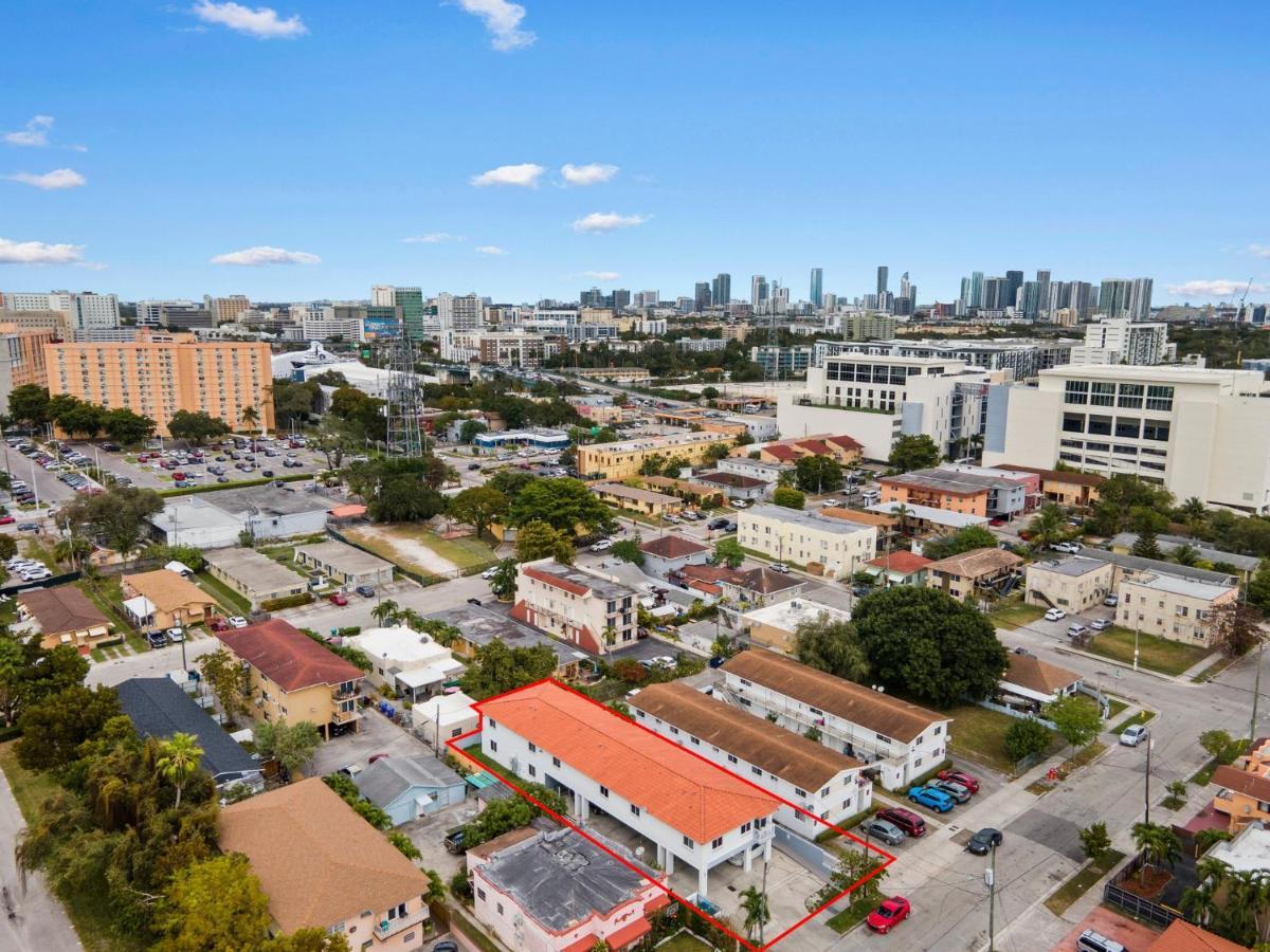 Beautiful In The Heart Of Apt 1 Apartment Miami