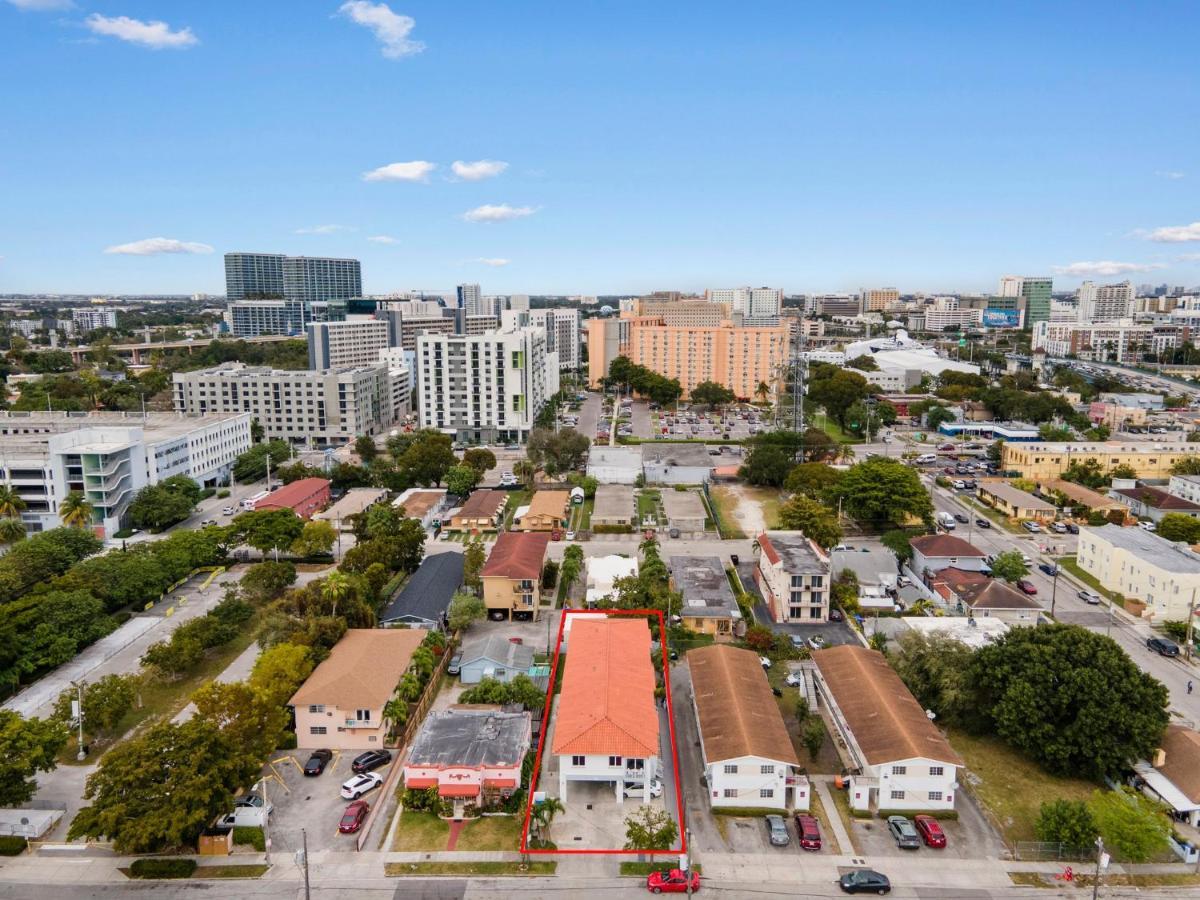 Apartment Beautiful In The Heart Of Apt 1 Miami