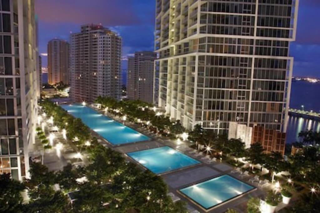 Appartement Downtown Miami *