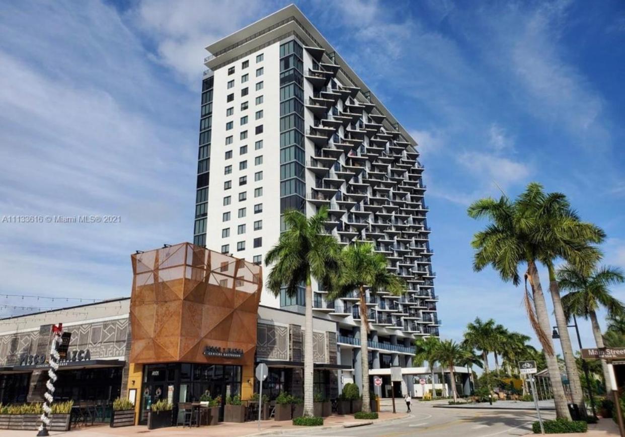 5350 Park Appartement *