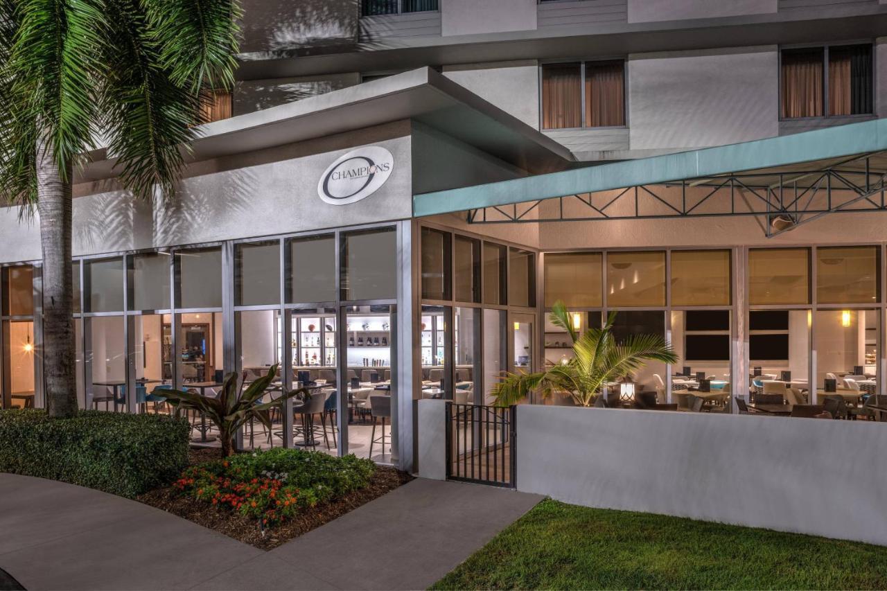 Courtyard By Marriott Airport 3* Miami