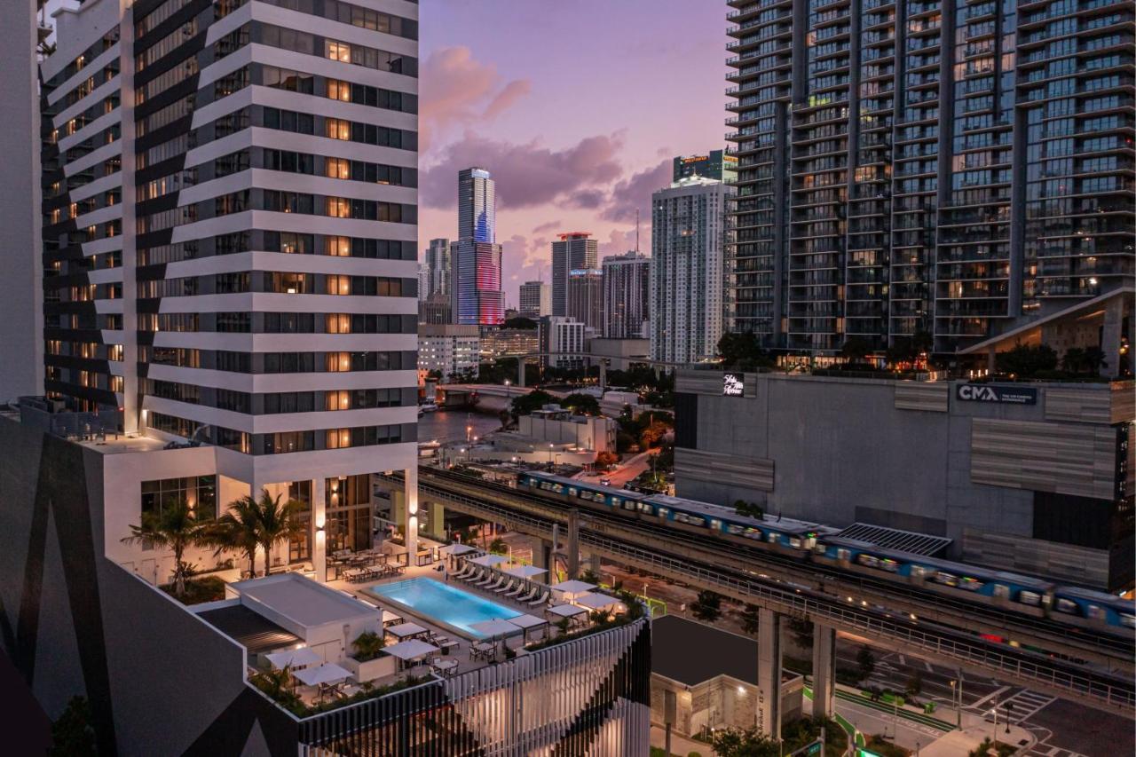 Element Brickell Hotel 3*