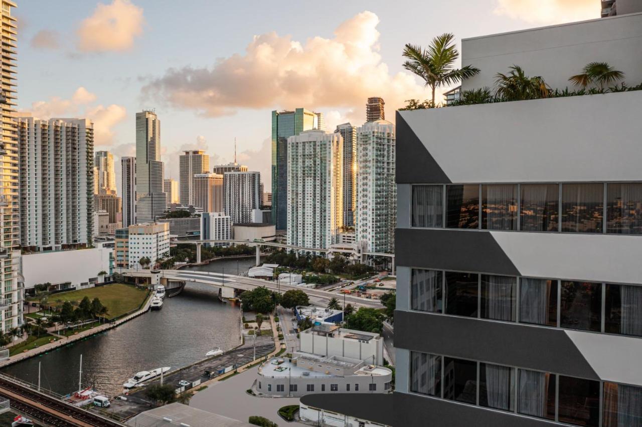 Element Brickell Hotel Miami