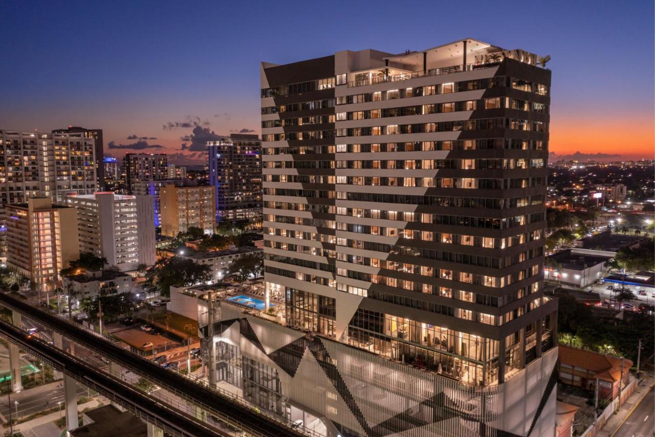 Hotel Element Brickell Miami