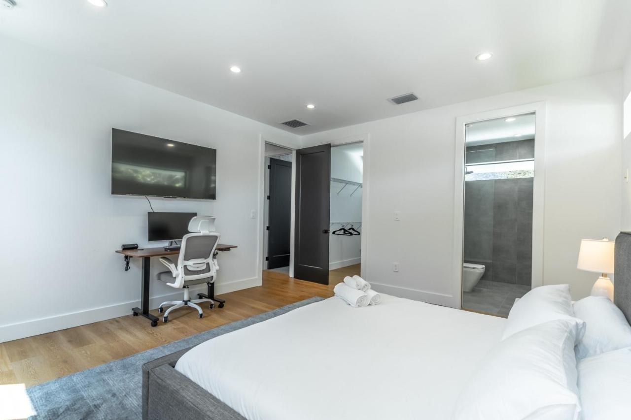 Lux With Pool, Wynwood House By Rovetravel Miami