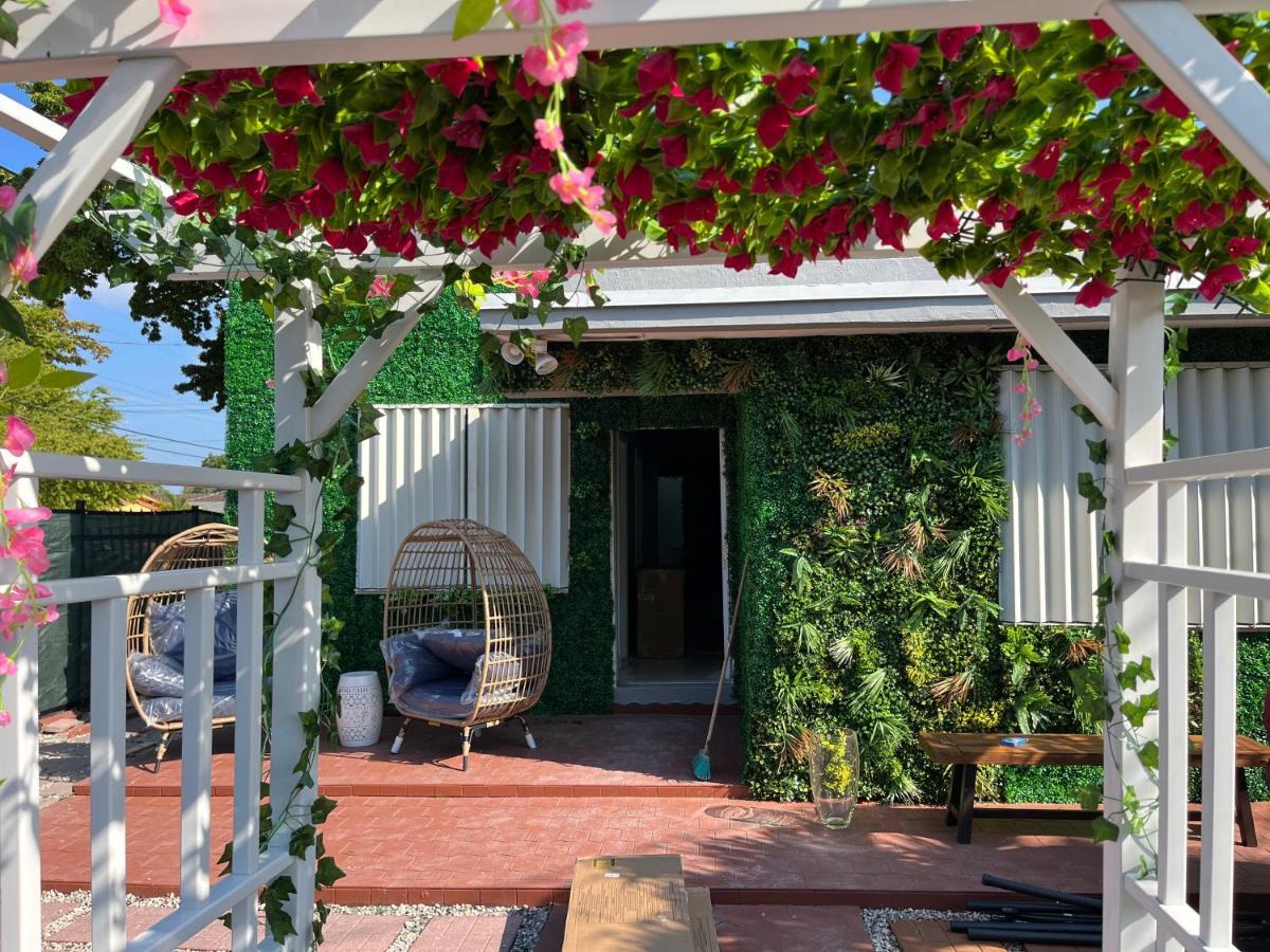 Summer Gardens Wynwood Concept