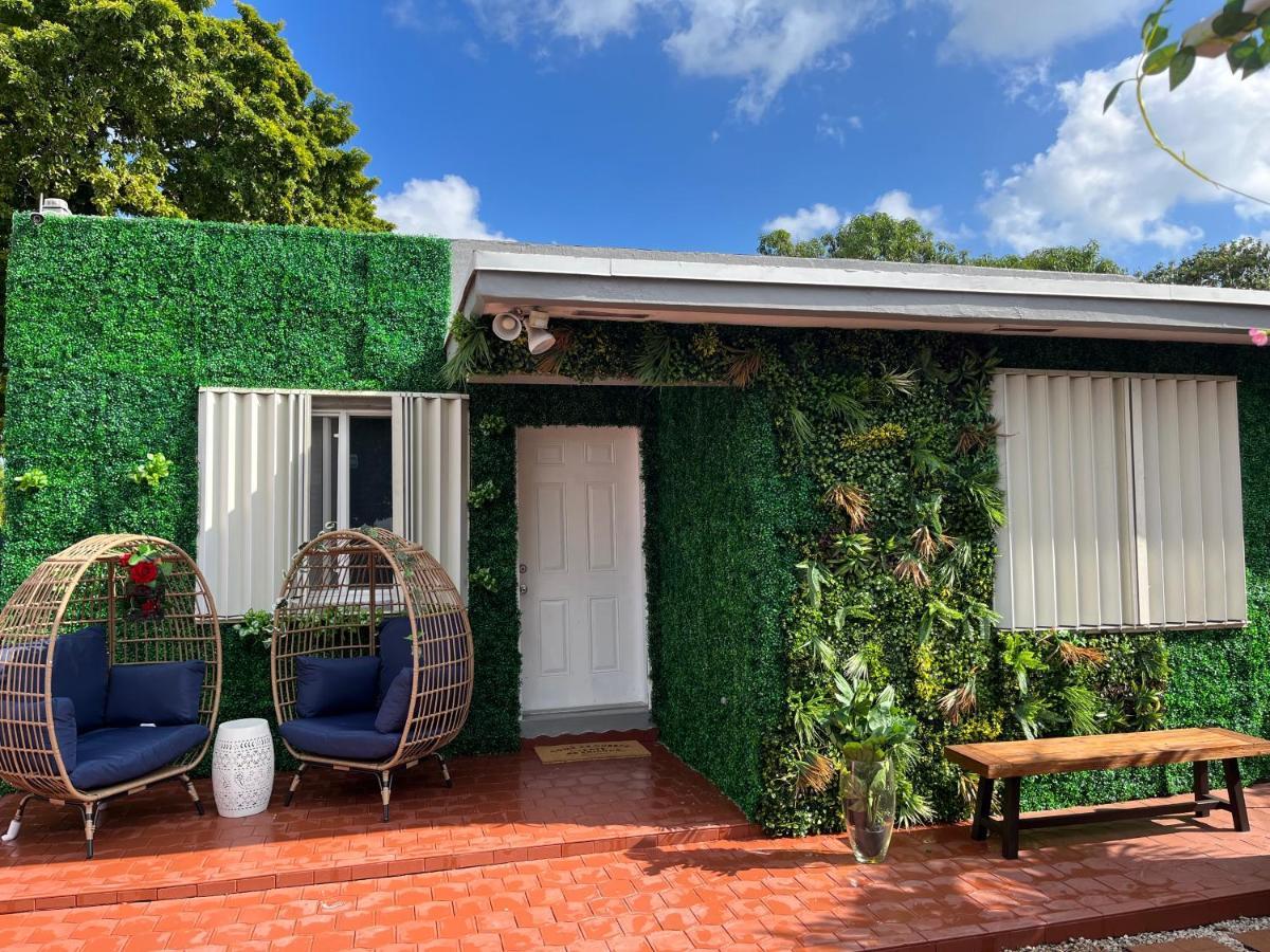 Summer Gardens Wynwood Concept Guest house