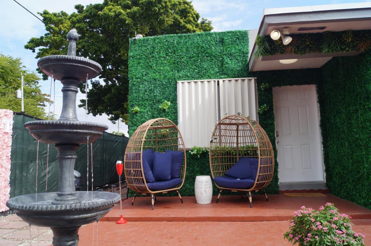 Summer Gardens Wynwood Concept
