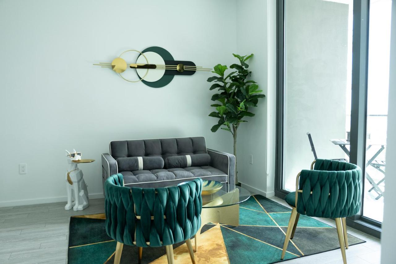 Apartment Luxury 2'2 Brickell Downtown *