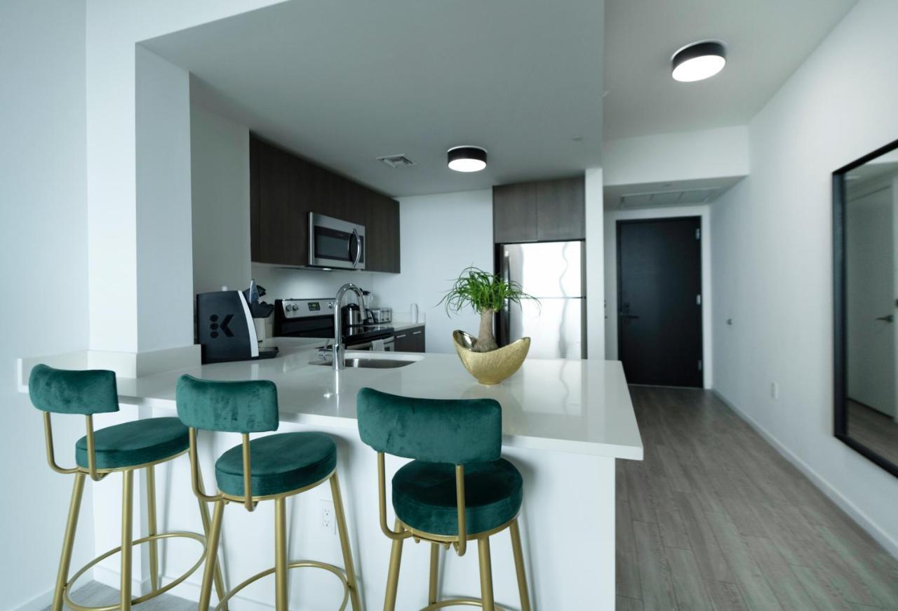 Luxury 2'2 Brickell Downtown Miami