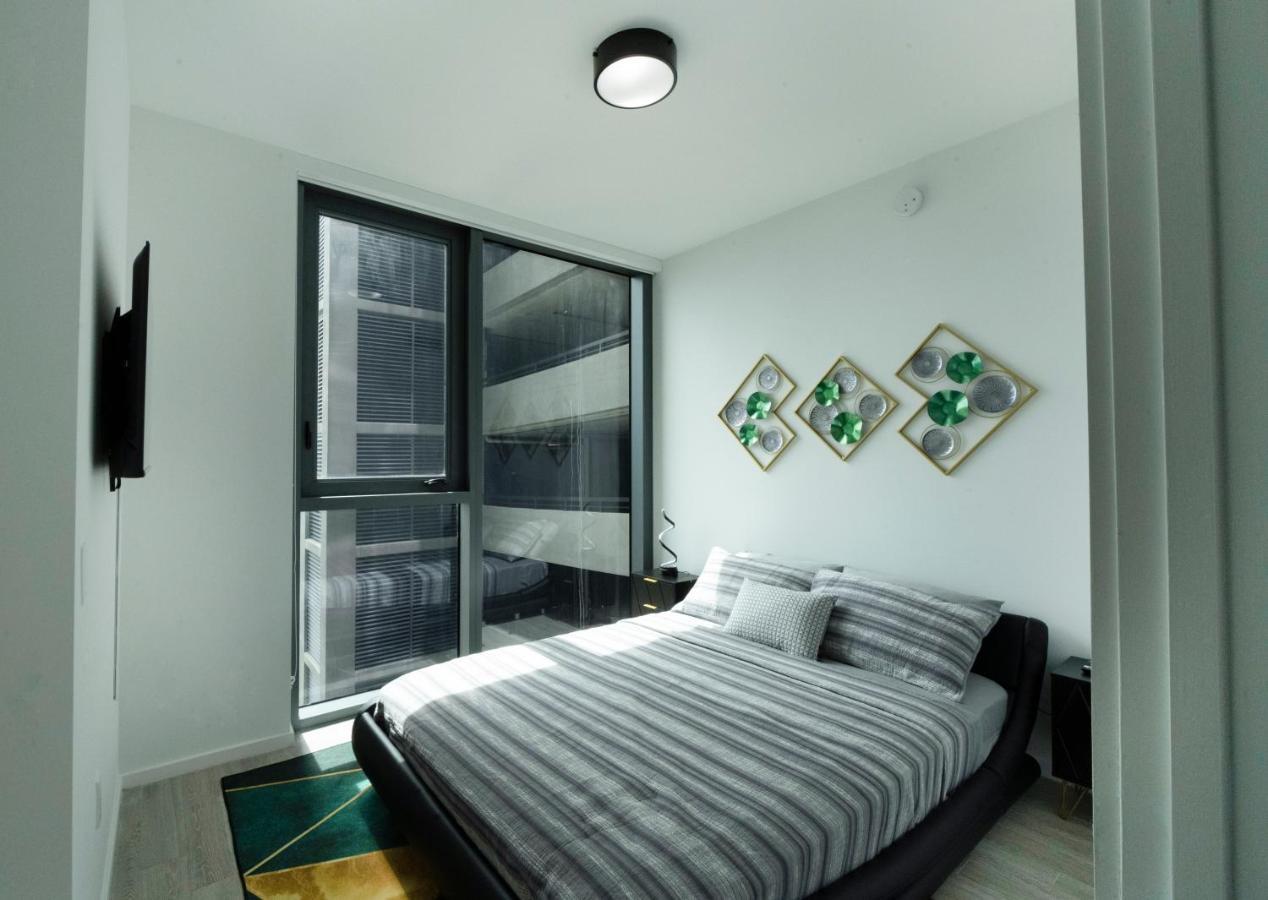 Apartment Luxury 2'2 Brickell Downtown Miami