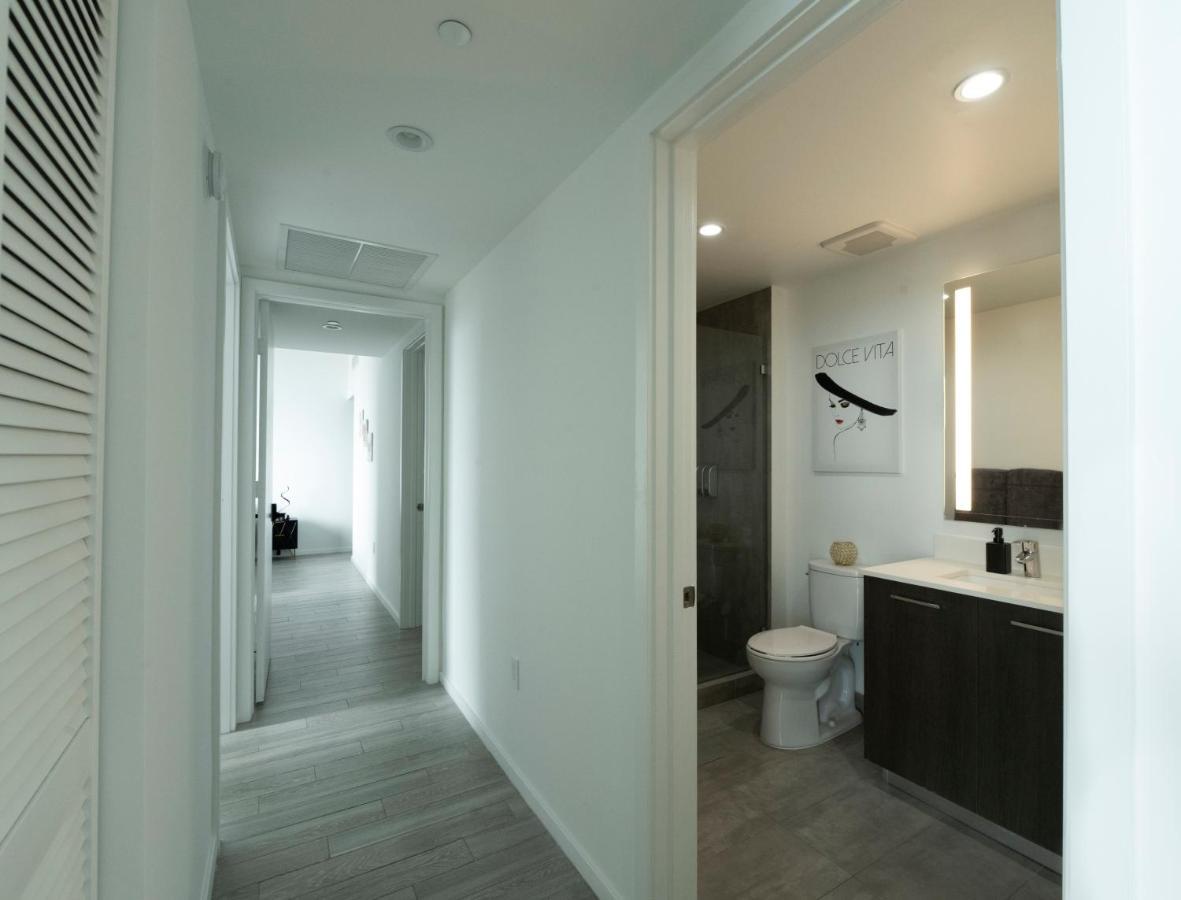 Luxury 2'2 Brickell Downtown