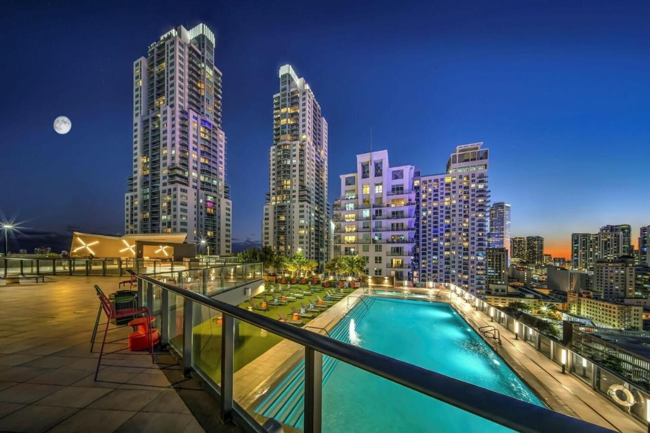 Luxury 2'2 Brickell Downtown *