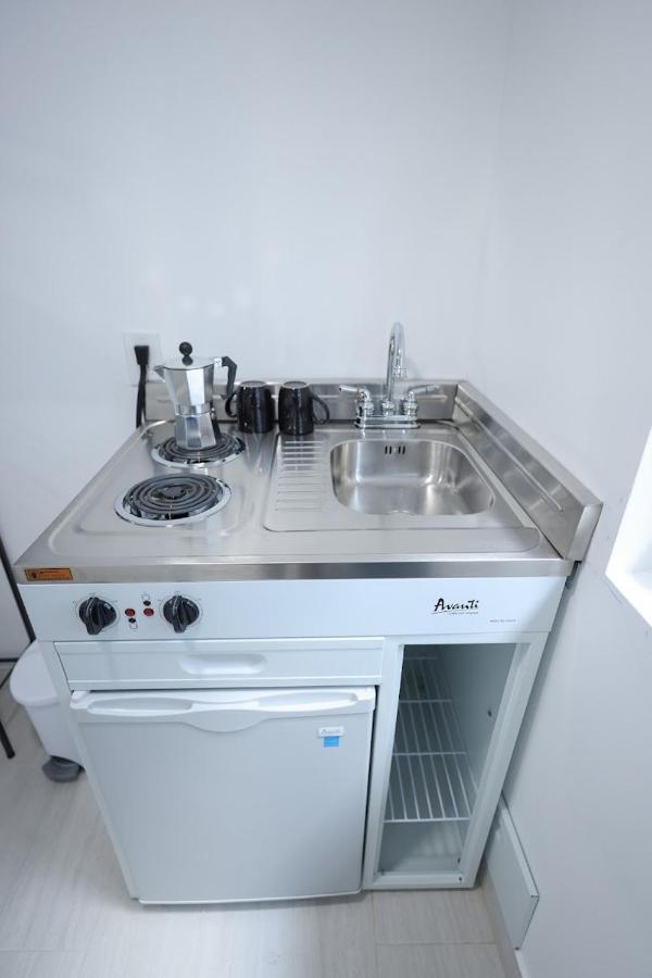 Sweet 1b/1b Kitchen Tv Vakantiehuis Miami