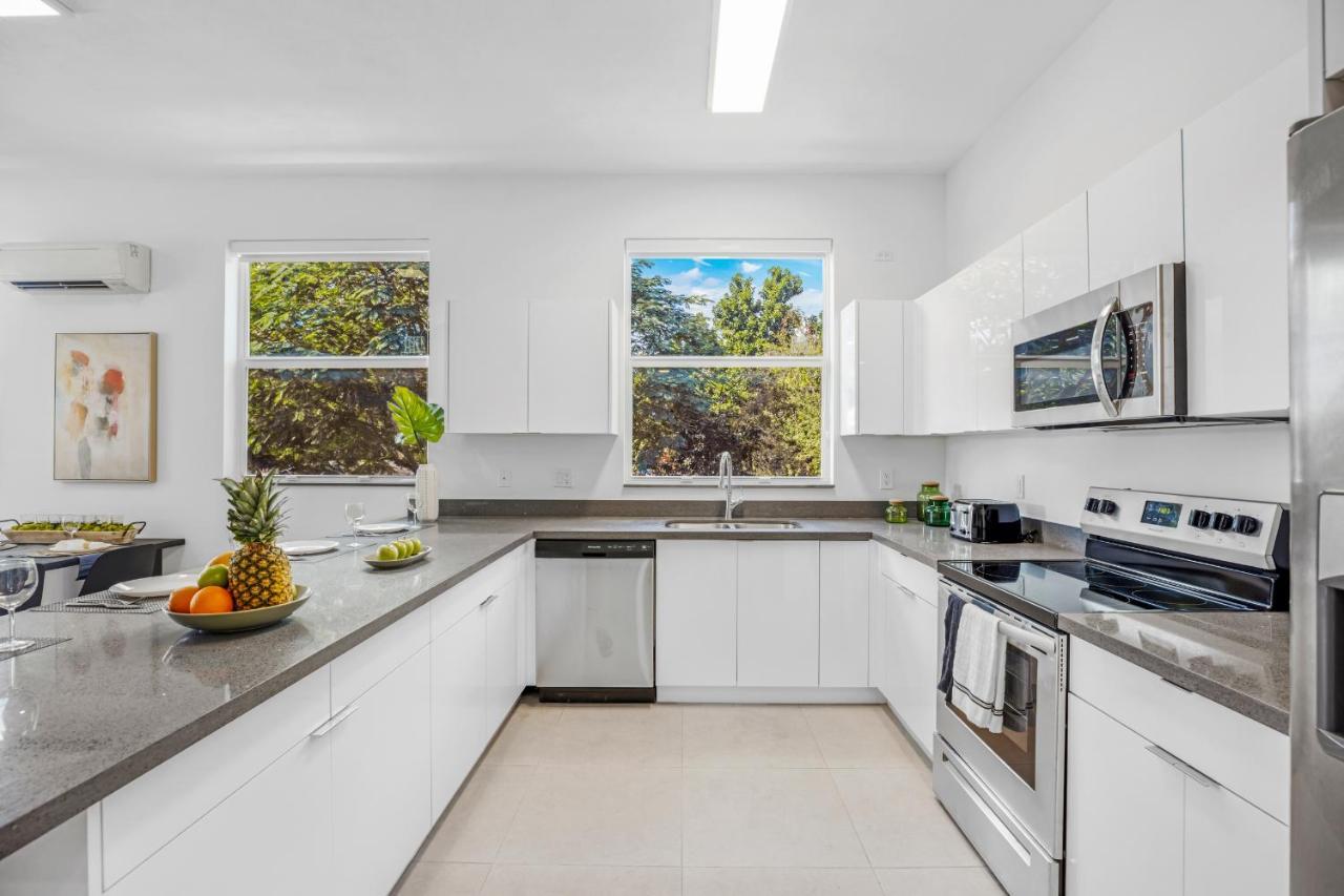Up To 12 Guests! Modern Near Wynwood Ferienhaus *