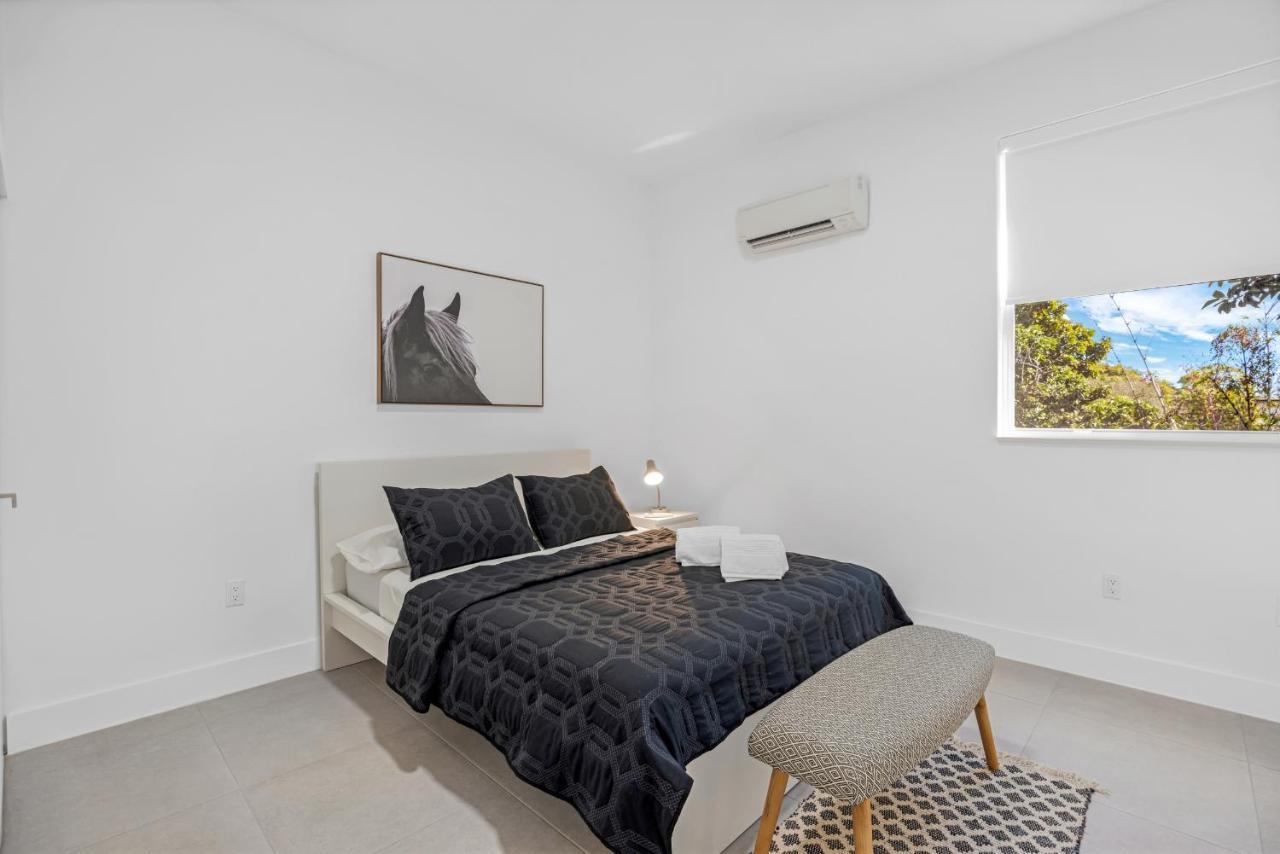 Ferienhaus Up To 12 Guests! Modern Near Wynwood Miami