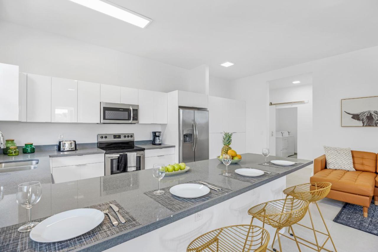 Up To 12 Guests! Modern Near Wynwood Ferienhaus Miami