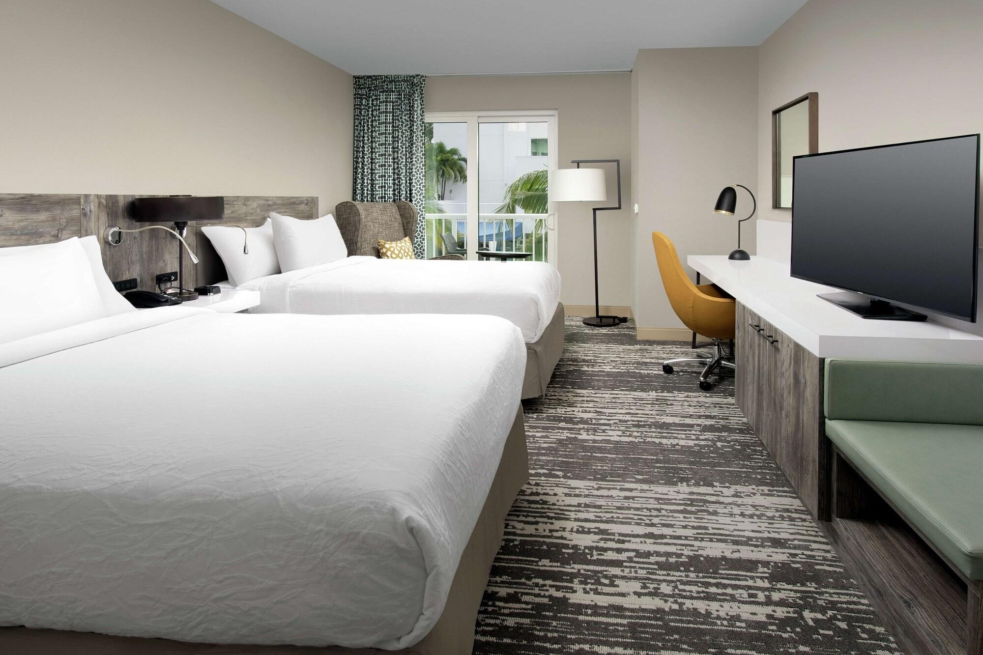 Hilton Garden Brickell South 3*