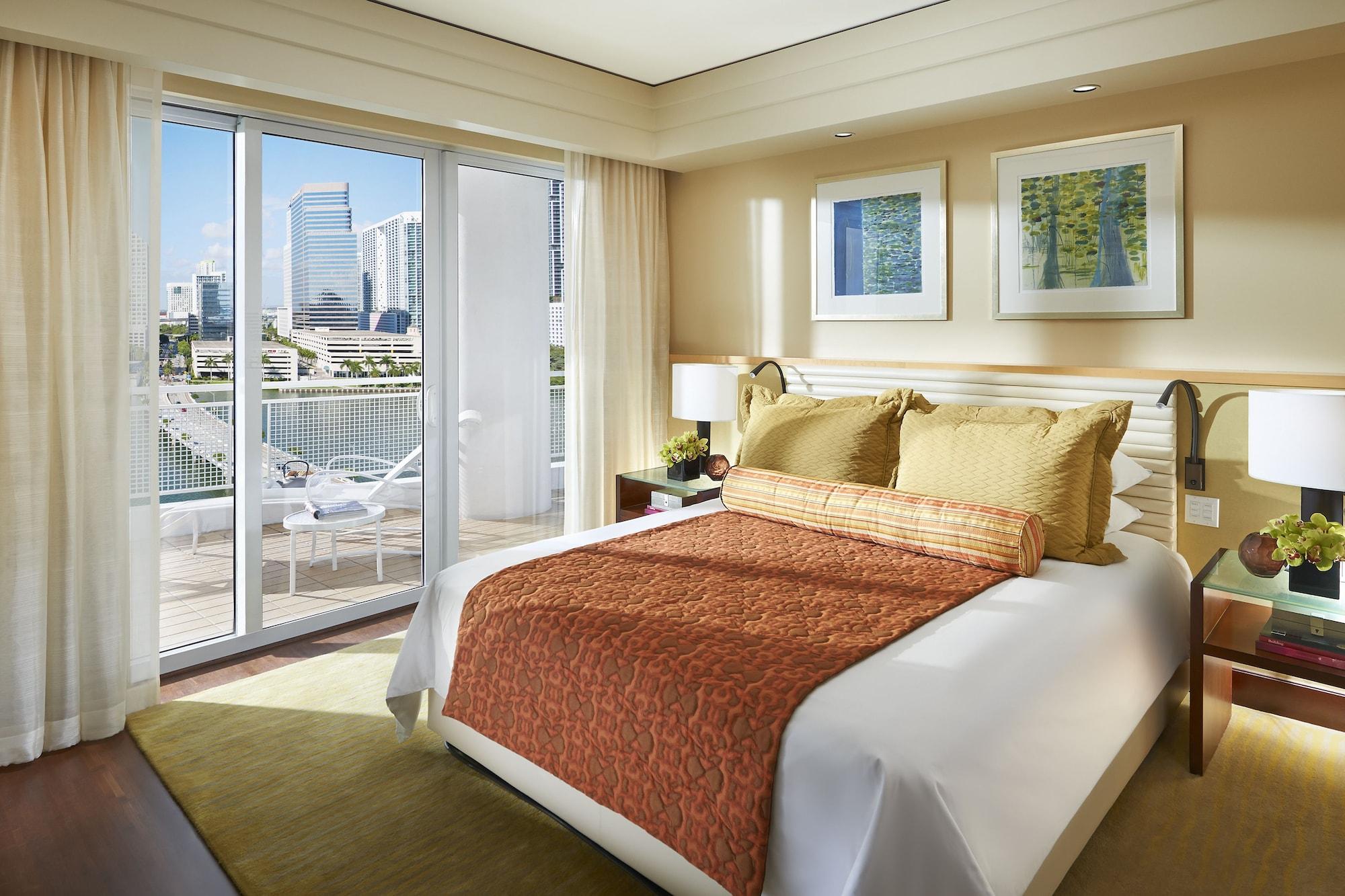 Mandarin Oriental, Hotel Miami