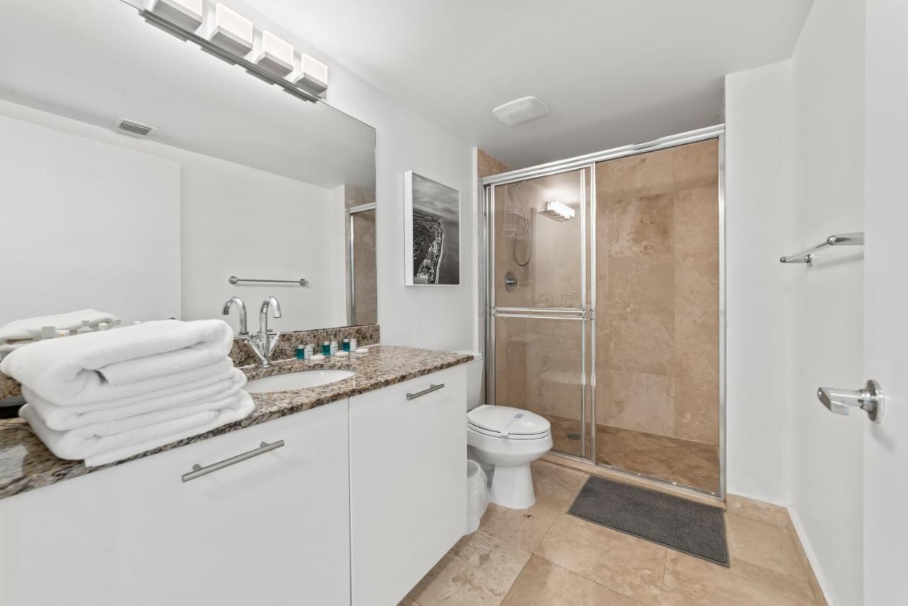 Apartment Skyline Serenity - Brickell On The River - Bi-level Loft With Breathtaking Views On The Ocean Miami