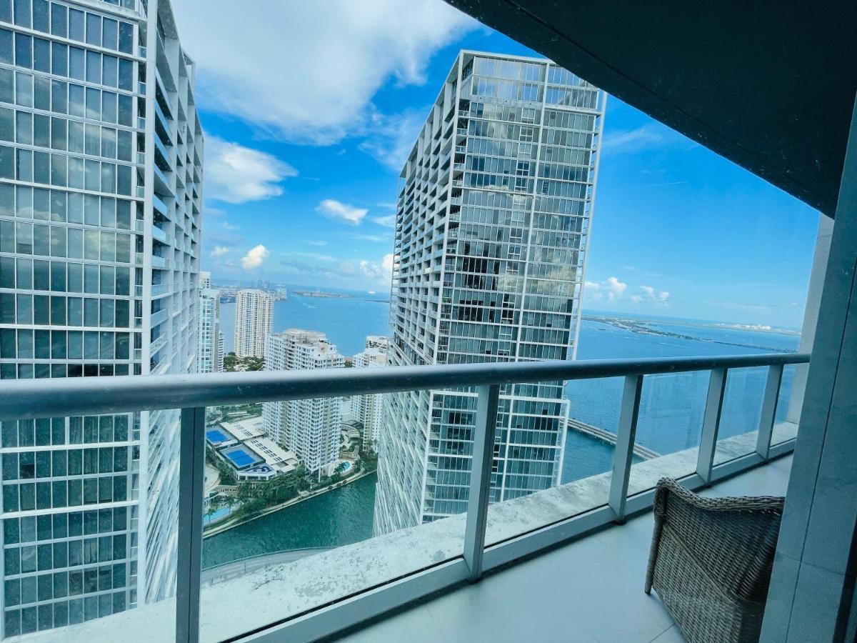 Apartment Sun&sea Iconbrickell Unit Miami