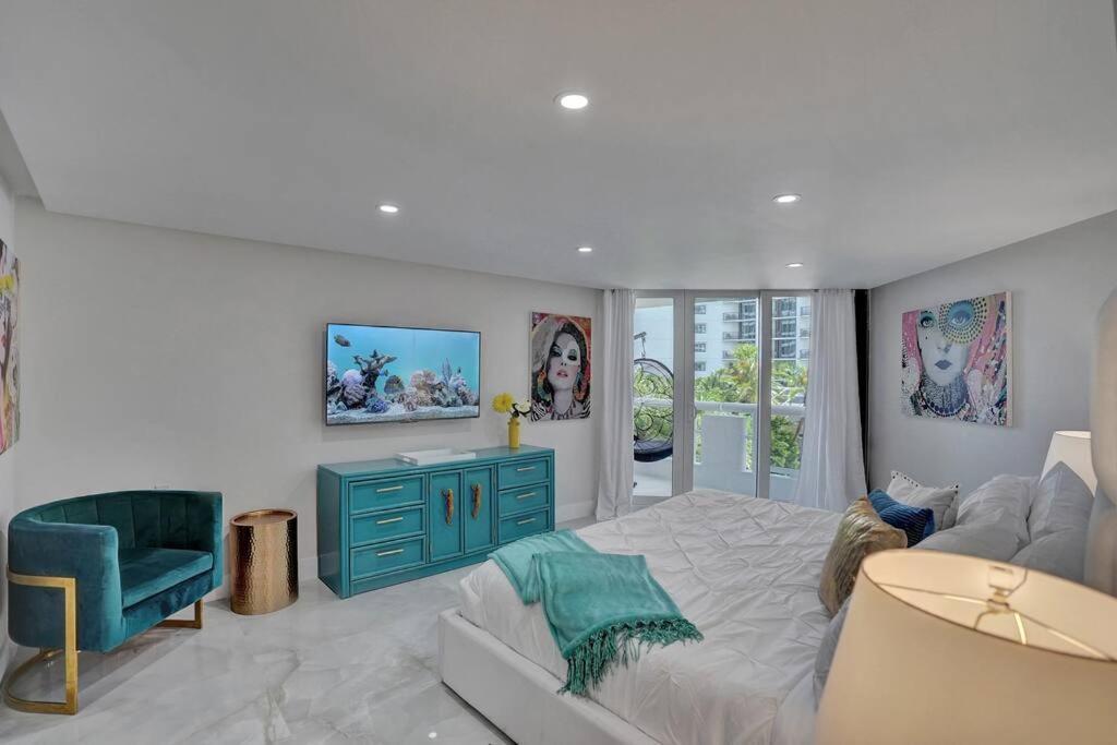 Apartment Golddust - Water And Views!