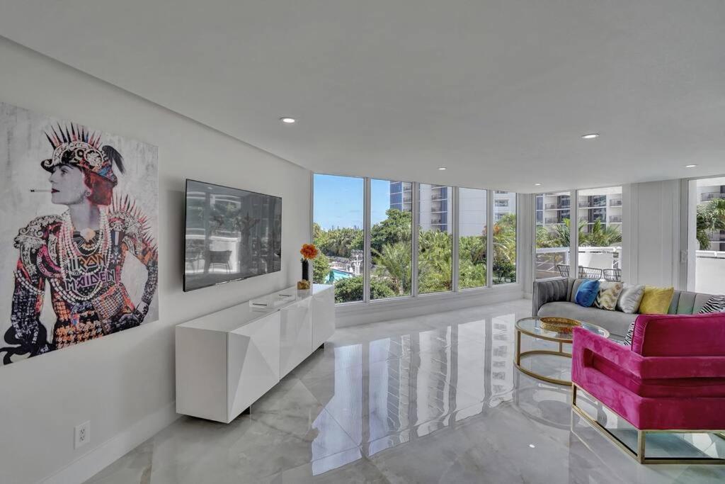Golddust - Water And Views! Apartment Miami