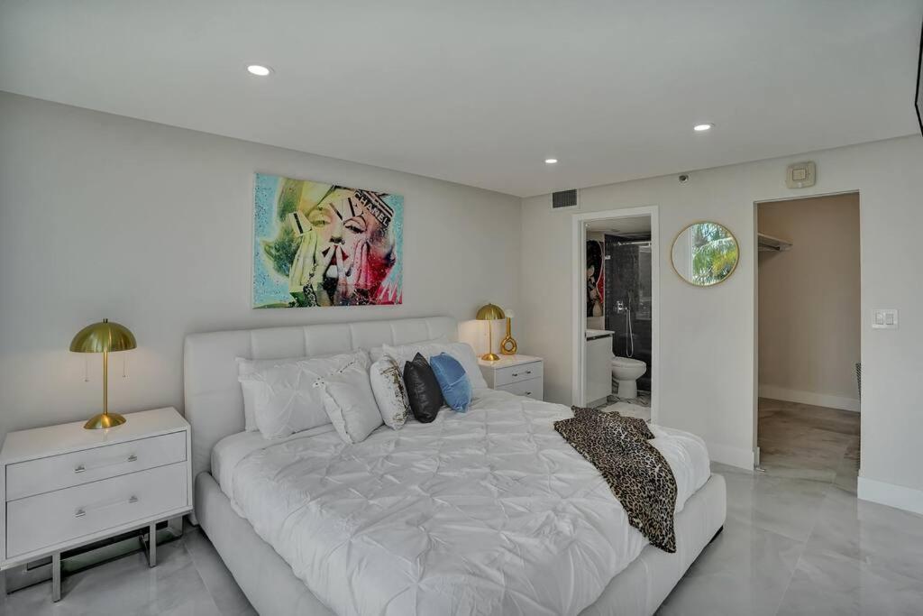 Apartment Golddust - Water And Views!