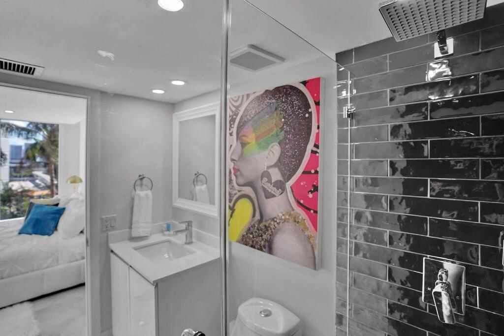 Apartment Golddust - Water And Views! Miami