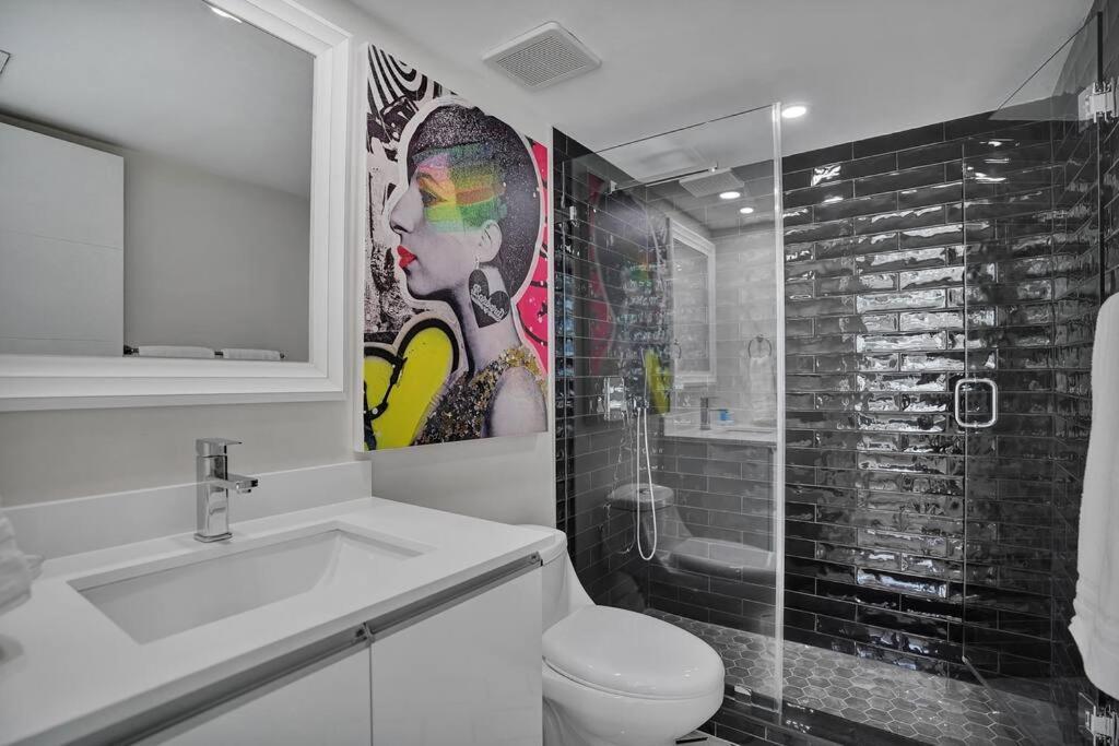 Apartment Golddust - Water And Views! Miami