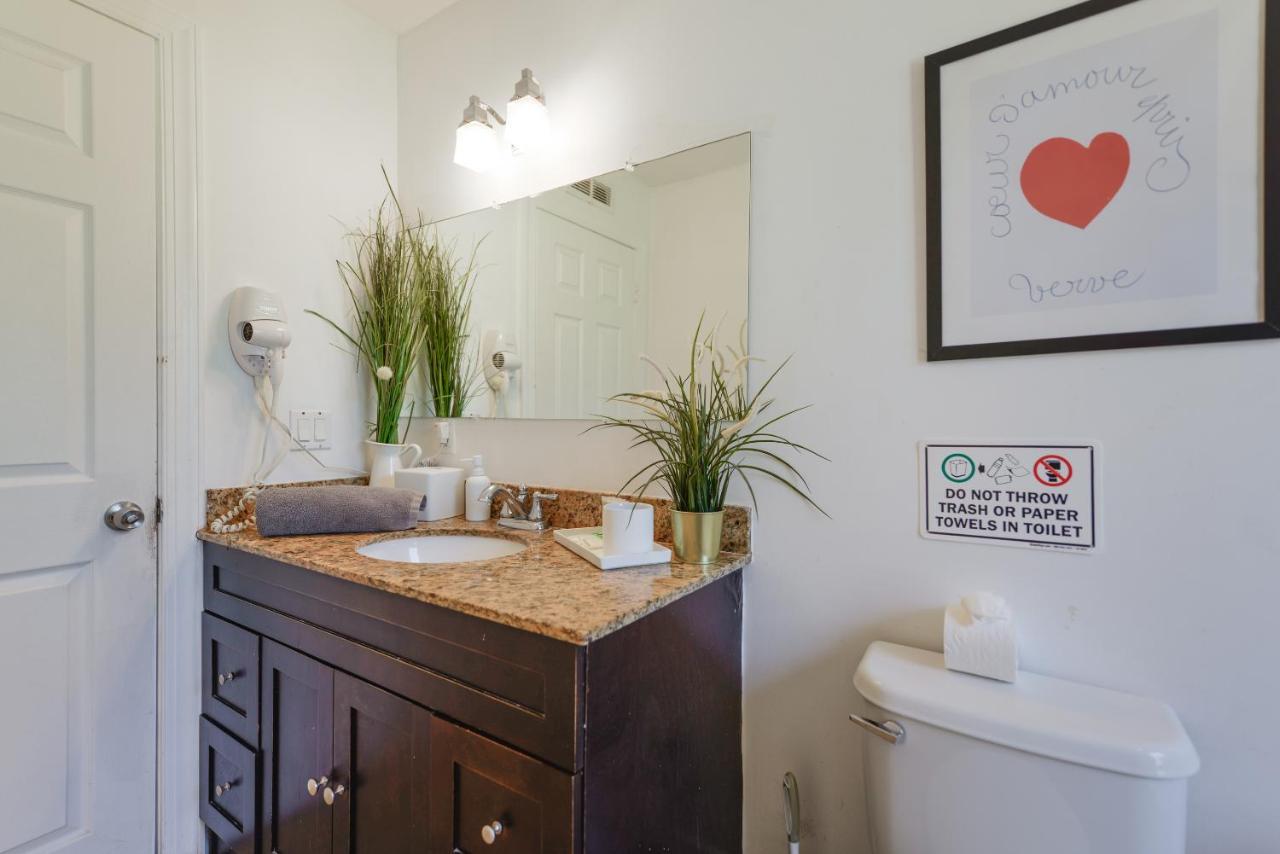 Vakantiehuis 5 Bedrooms -15 Min From The @design District *