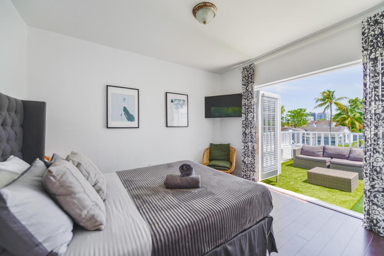 5 Bedrooms -15 Min From The @design District Vakantiehuis *