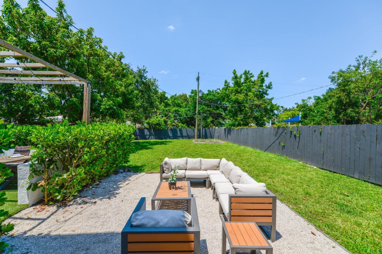 5 Bedrooms -15 Min From The @design District * Miami