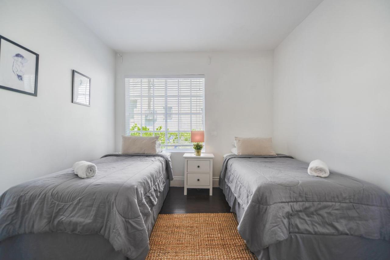 5 Bedrooms -15 Min From The @design District *